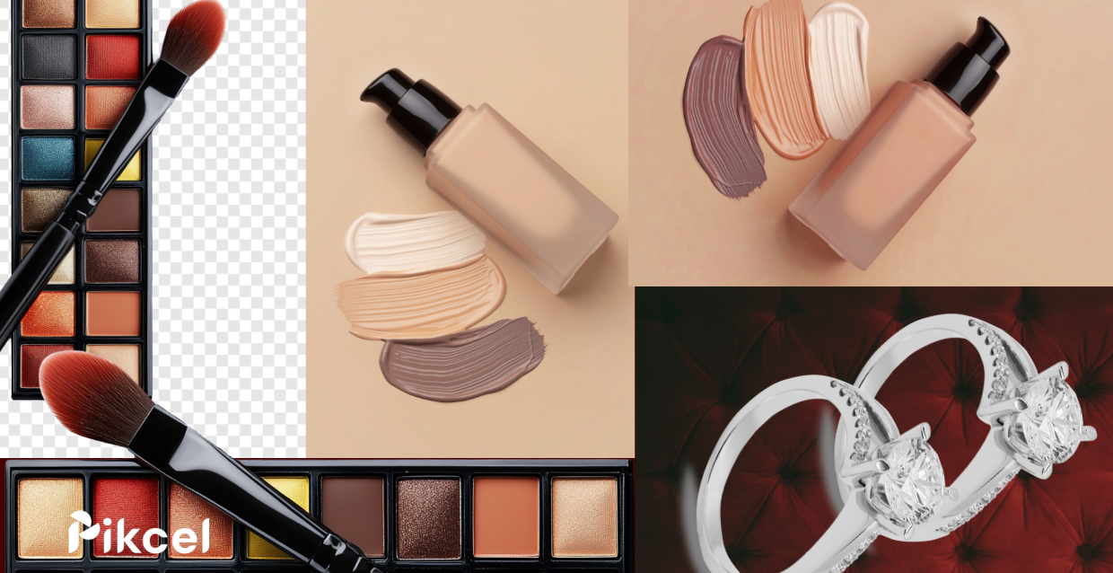 AI Image Cut-Out & Background Remover – Pikcel.ai